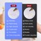 6" x 0.27" Mini Hot Glue Sticks (200 Sticks) - Perfect Fit for Mini Glue Guns, Craft, Bond, Create on Wood, Metal, Glass & More - Transparent, Strong & Quick-Drying